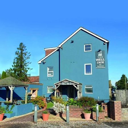 The Well Inn Shepton Mallet Esterno foto